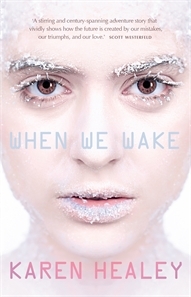 when we wake
