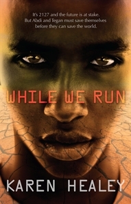 While we run