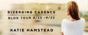 Diverging Cadence Blog Tour
