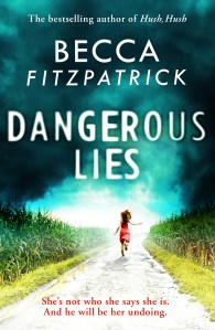 Dangerous Lies cover