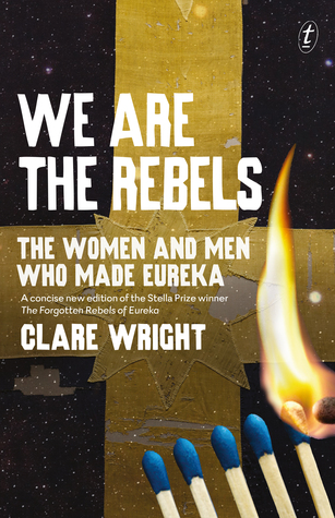 We Are The Rebels
